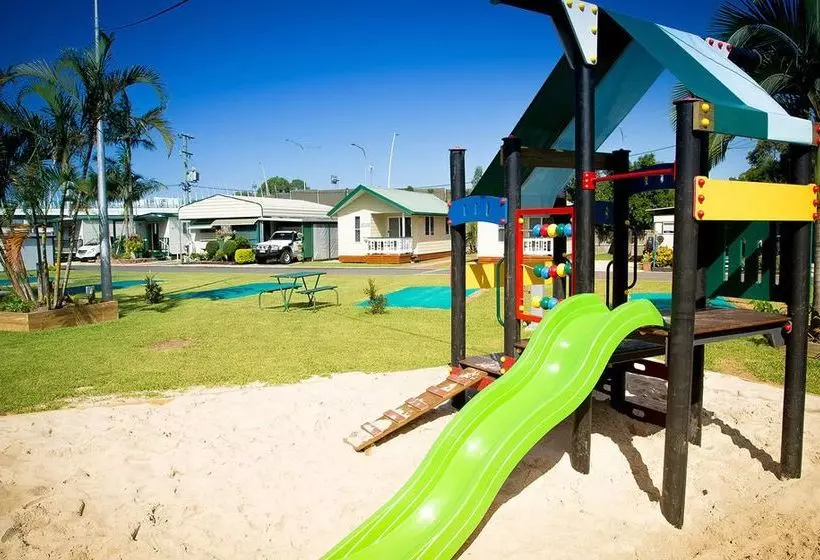 هتل Maroochy River Park