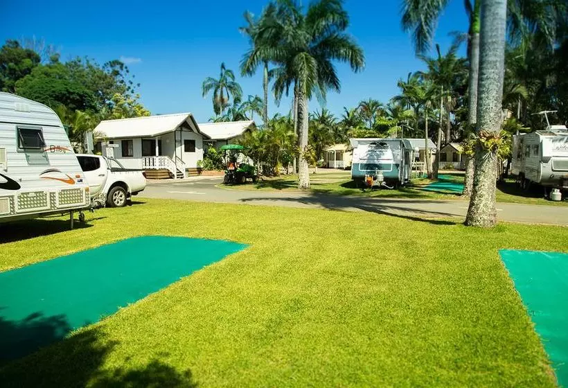 هتل Maroochy River Park