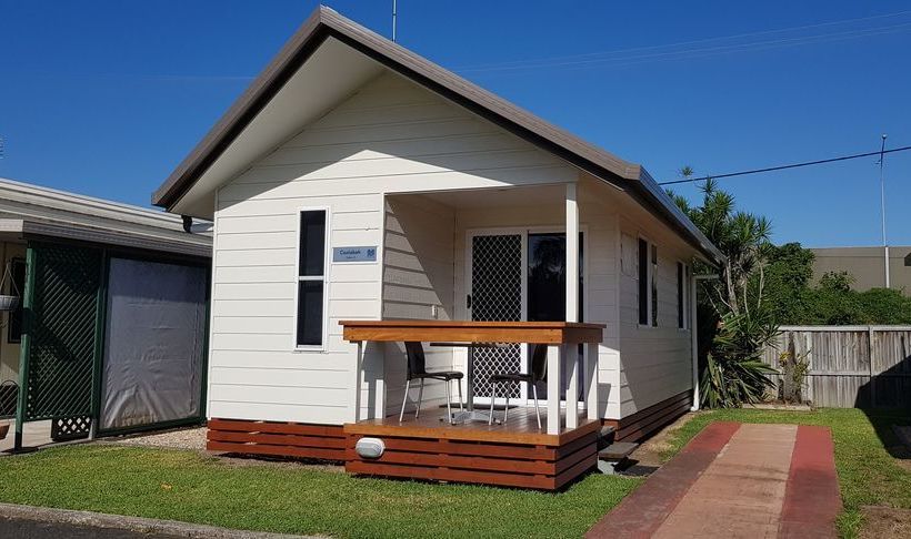 בית מלון כפרי Maroochy River Park