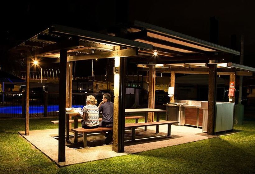 בית מלון כפרי Maroochy River Park