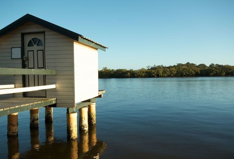 בית מלון כפרי Maroochy River Park