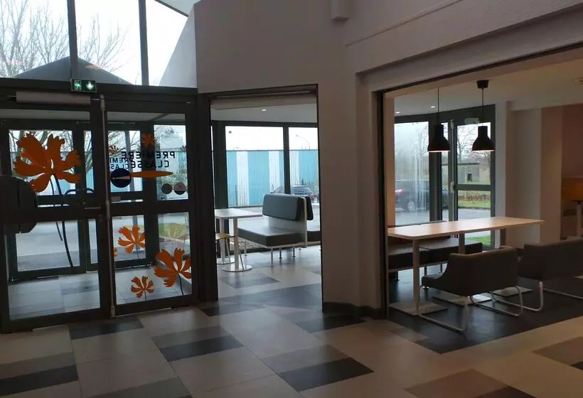 Hotelli Premiere Classe Amiens