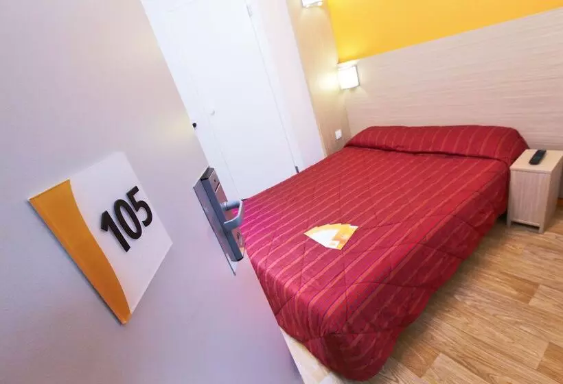 Hotelli Premiere Classe Amiens
