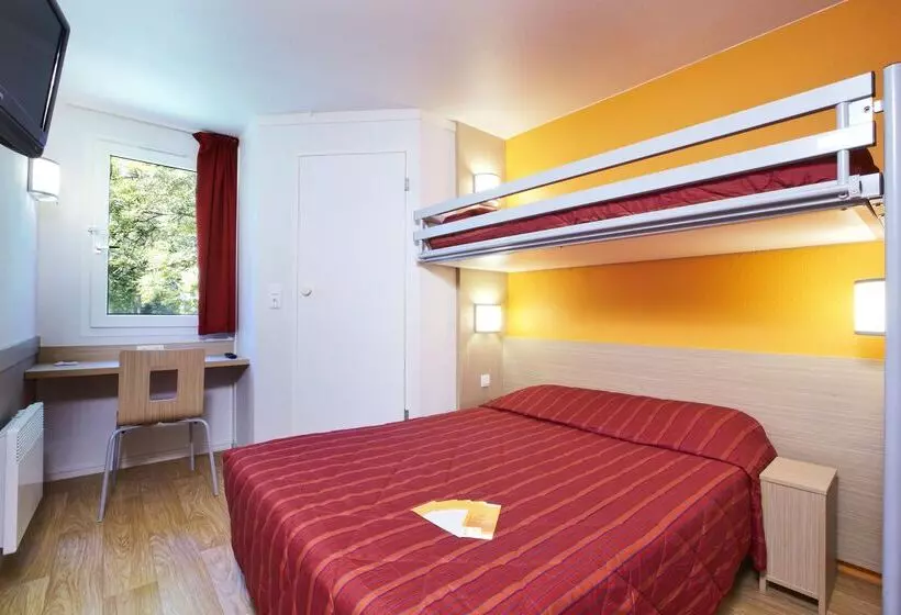 Hotelli Premiere Classe Amiens
