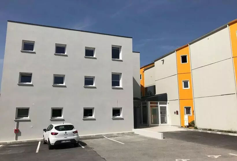 Hotelli Premiere Classe Amiens