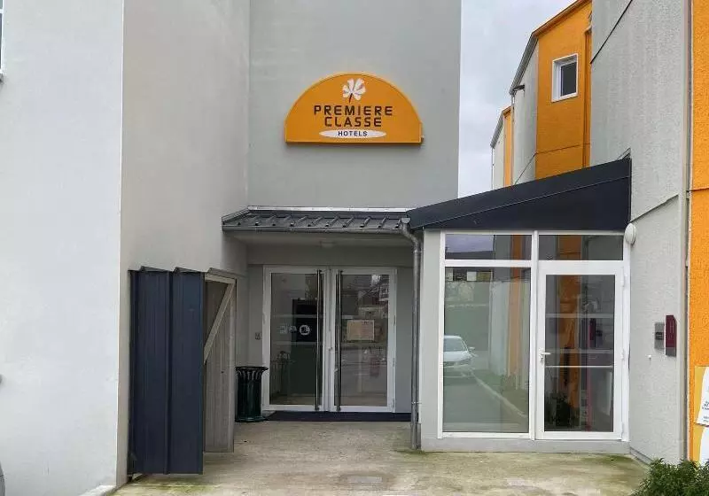 Hotelli Premiere Classe Amiens
