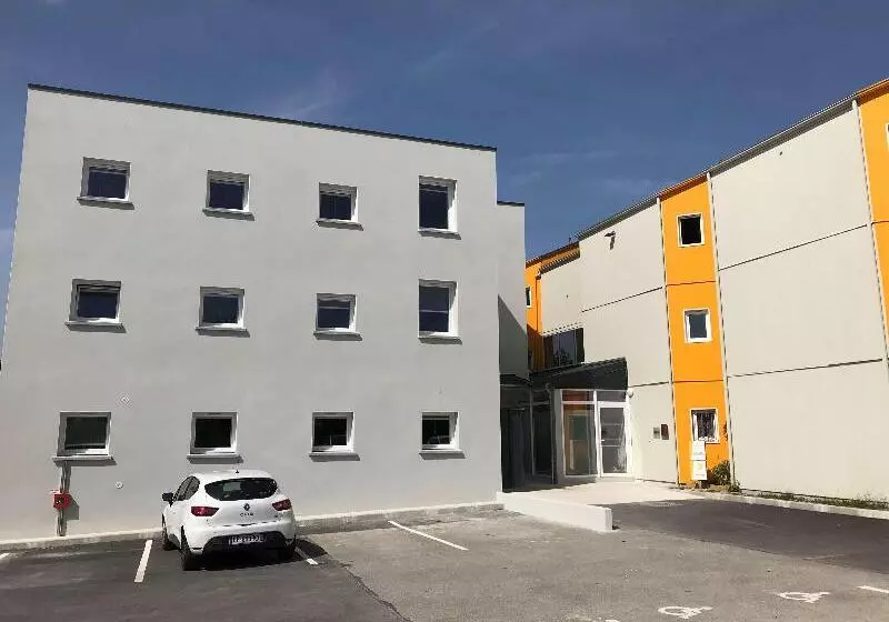 Hotelli Premiere Classe Amiens