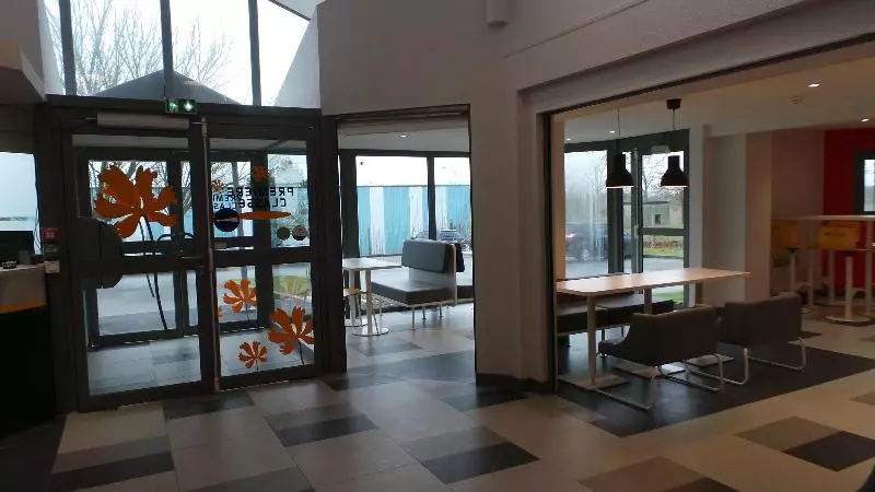 Hotelli Premiere Classe Amiens