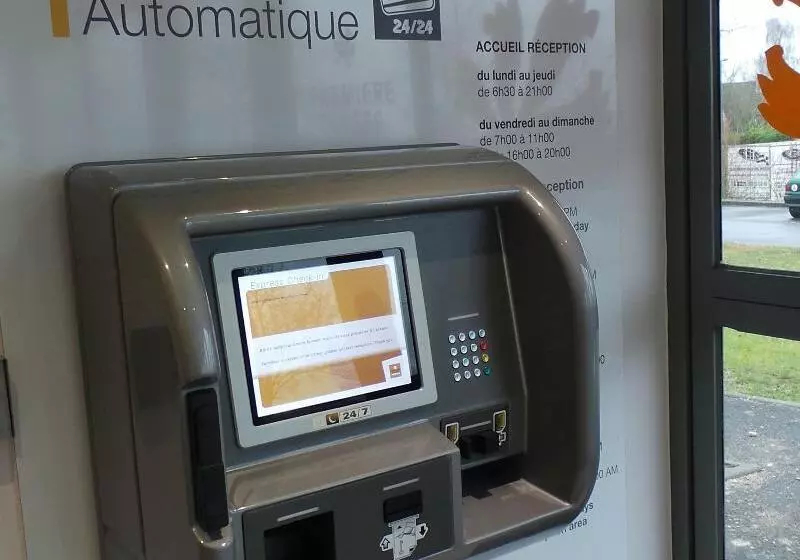 Hotelli Premiere Classe Amiens
