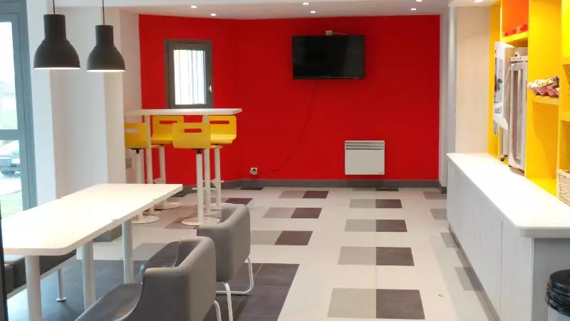 Hotelli Premiere Classe Amiens