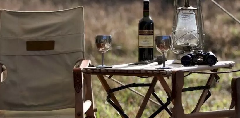 ホテル Quatermain S 1920 S Safari Camp   Amakhala Game Reserve