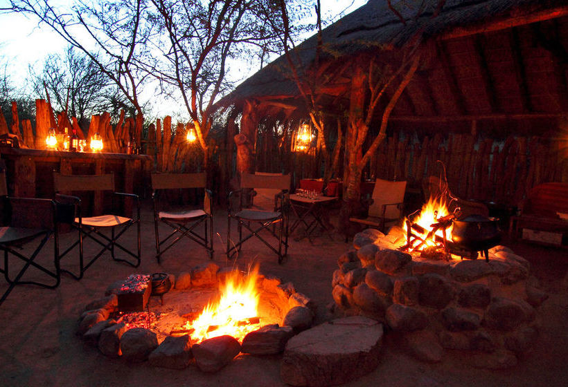 酒店 Quatermain S 1920 S Safari Camp Amakhala Game Reserve