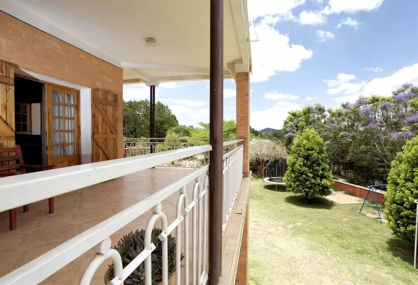 هتل Relais Du Rova