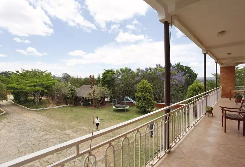 هتل Relais Du Rova