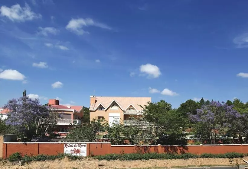 هتل Relais Du Rova