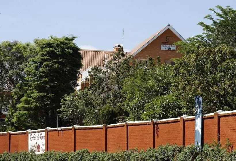 هتل Relais Du Rova