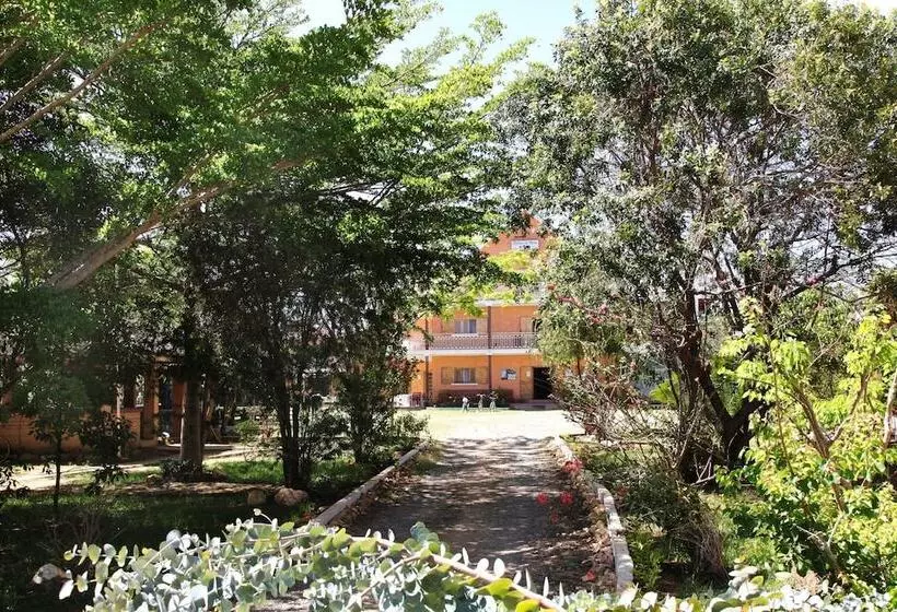 هتل Relais Du Rova