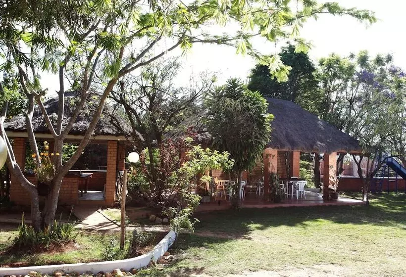 هتل Relais Du Rova