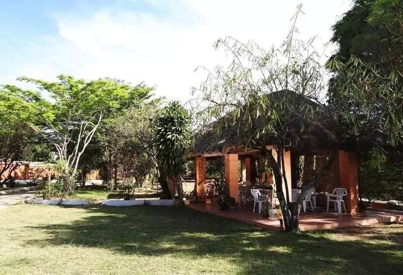 هتل Relais Du Rova