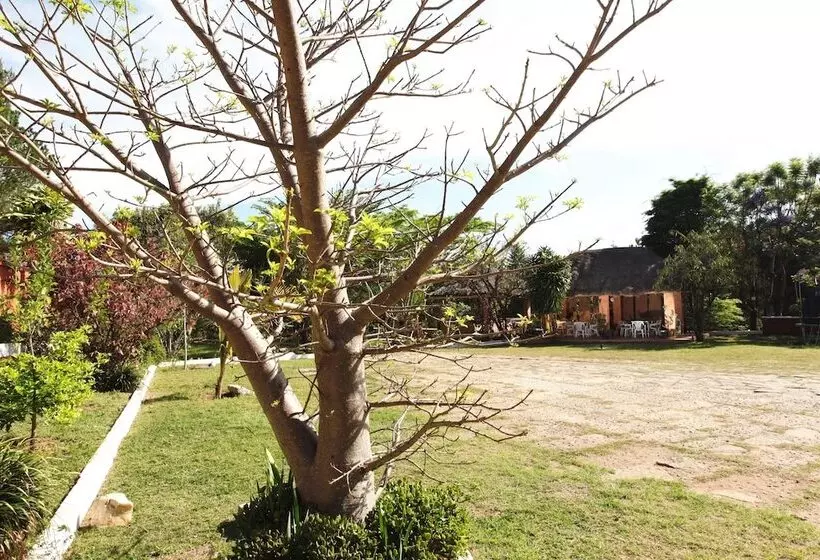 هتل Relais Du Rova