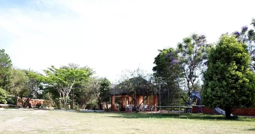 هتل Relais Du Rova