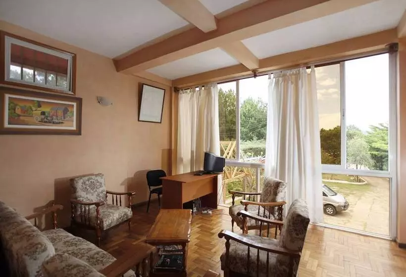 هتل Relais Du Rova
