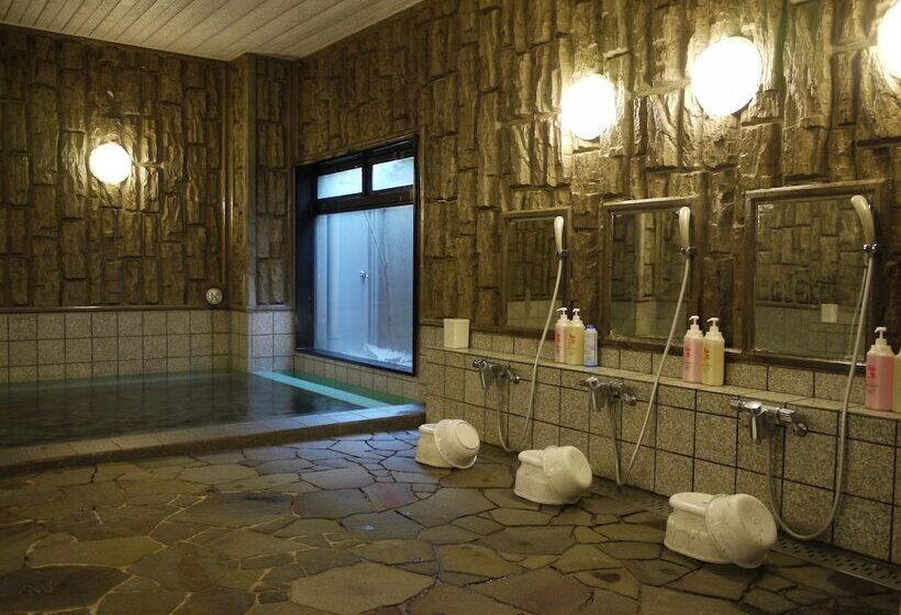 فندق Route Inn Shimada Ekimae