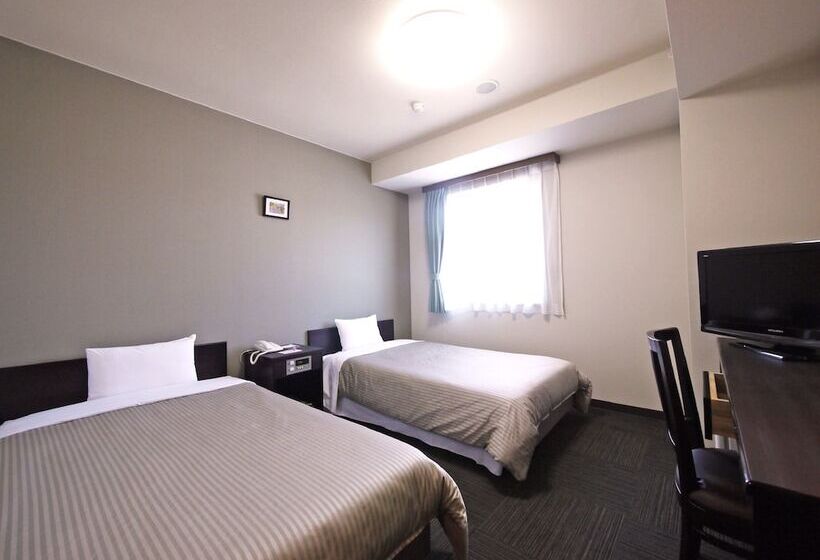 فندق Route Inn Shimada Ekimae