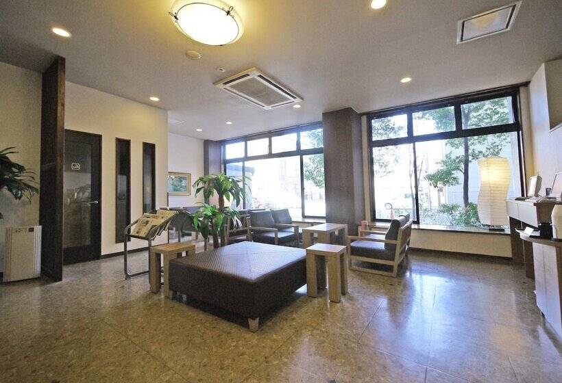 فندق Route Inn Shimada Ekimae