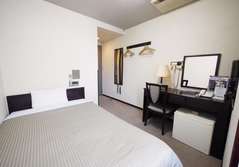 فندق Route Inn Shimada Ekimae