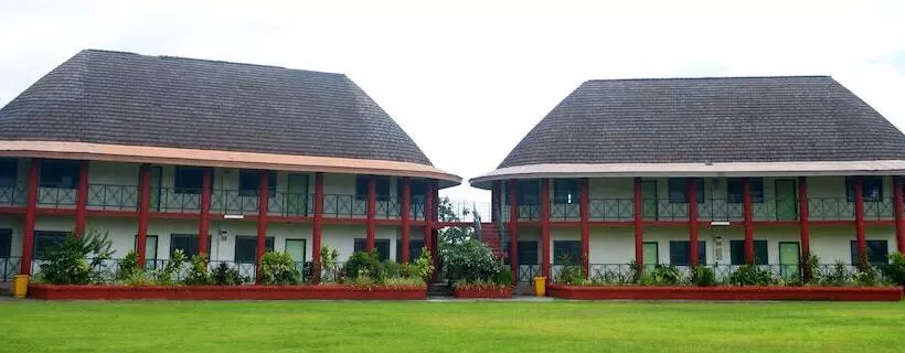 هتل The St Therese Samoa Retreat & Accommodation