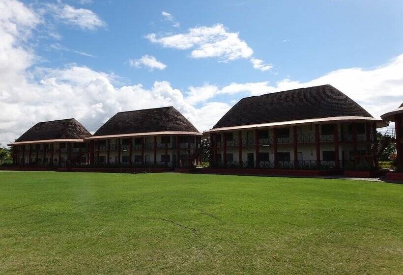 هتل The St Therese Samoa Retreat & Accommodation