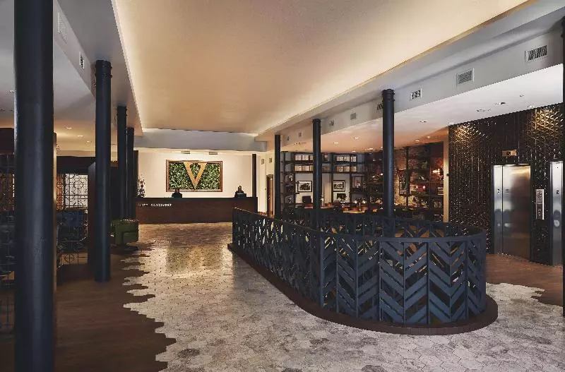 Hotelli Vandivort