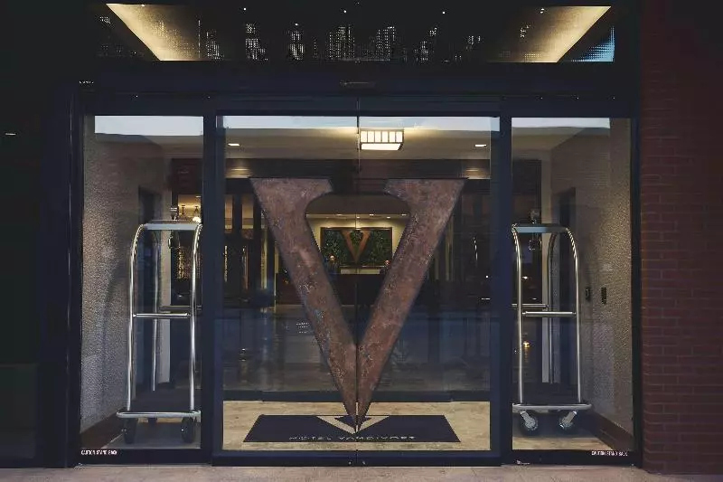 Hotelli Vandivort