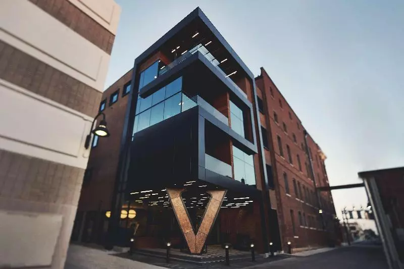 Hotelli Vandivort