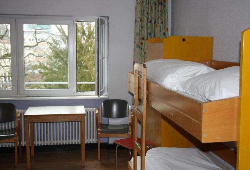 Jugendherberge Frankfurt Haus Der Jugend