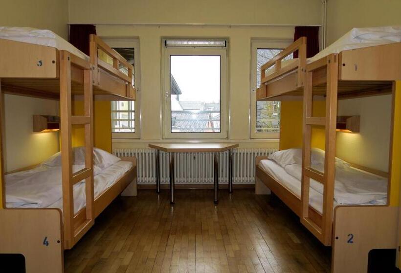 Jugendherberge Frankfurt Haus Der Jugend