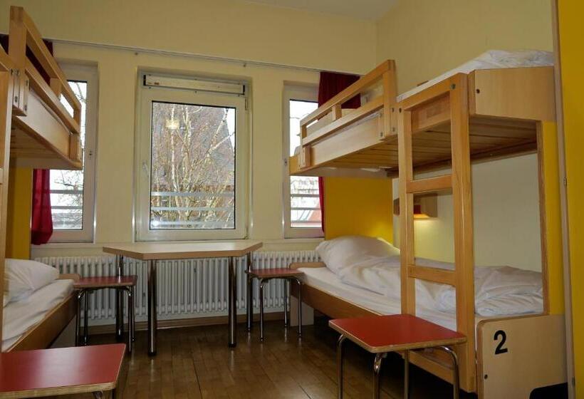 Jugendherberge Frankfurt Haus Der Jugend