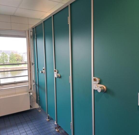 Jugendherberge Frankfurt Haus Der Jugend