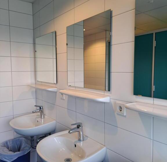 Jugendherberge Frankfurt Haus Der Jugend