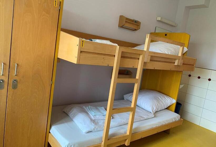 Jugendherberge Frankfurt Haus Der Jugend