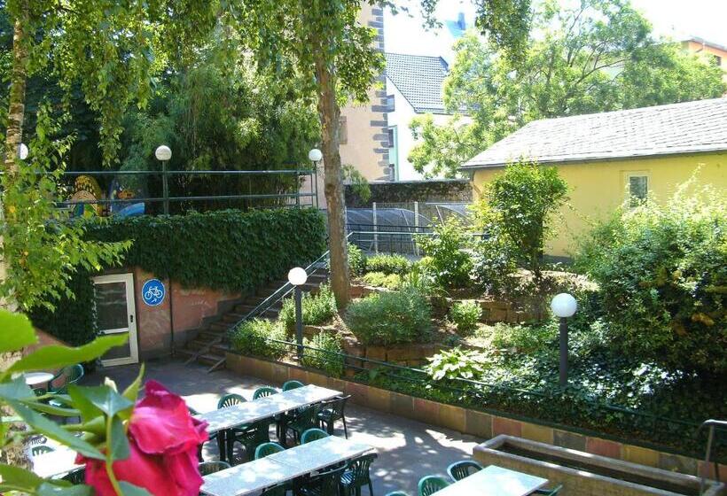 Jugendherberge Frankfurt Haus Der Jugend