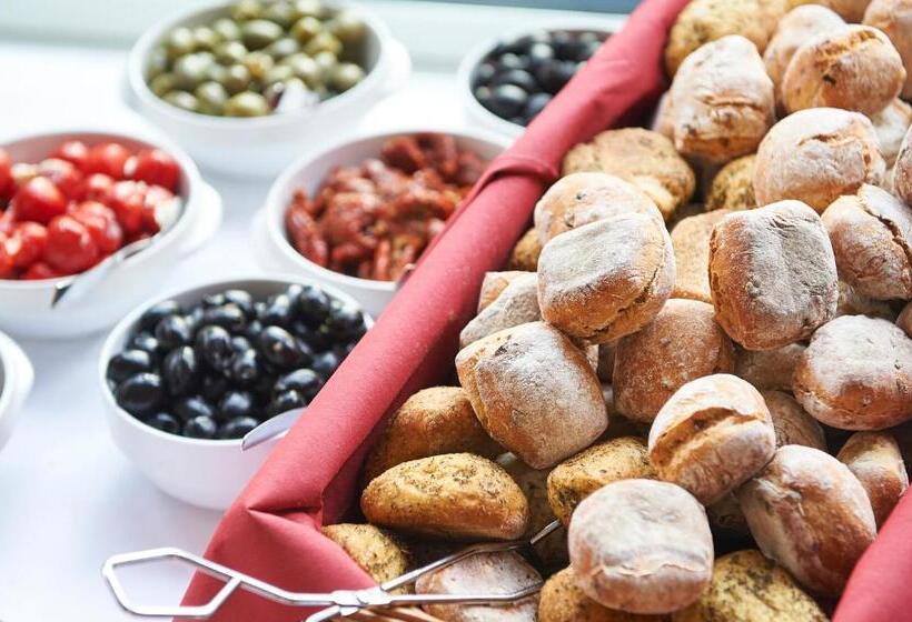 Jugendherberge Frankfurt Haus Der Jugend