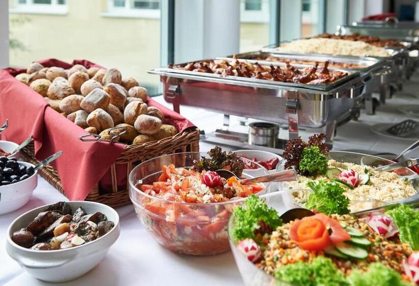 Jugendherberge Frankfurt Haus Der Jugend