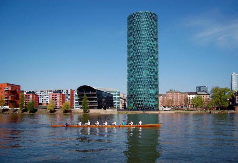 Jugendherberge Frankfurt Haus Der Jugend