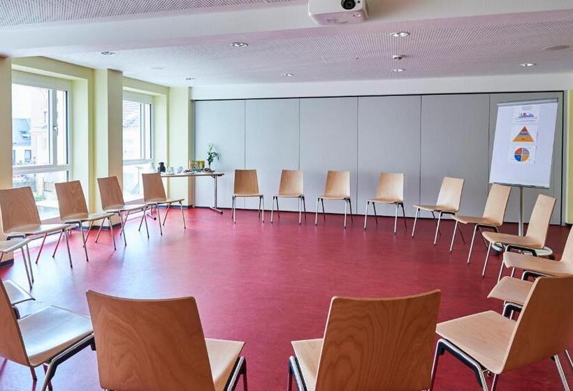 Jugendherberge Frankfurt Haus Der Jugend