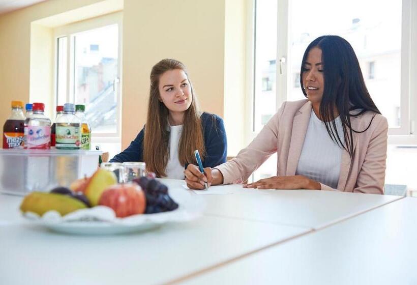 Jugendherberge Frankfurt Haus Der Jugend