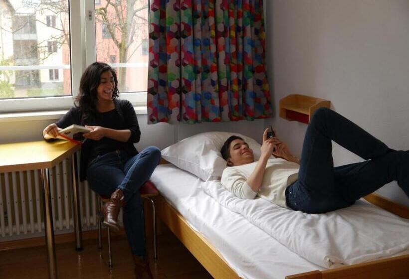 Jugendherberge Frankfurt Haus Der Jugend