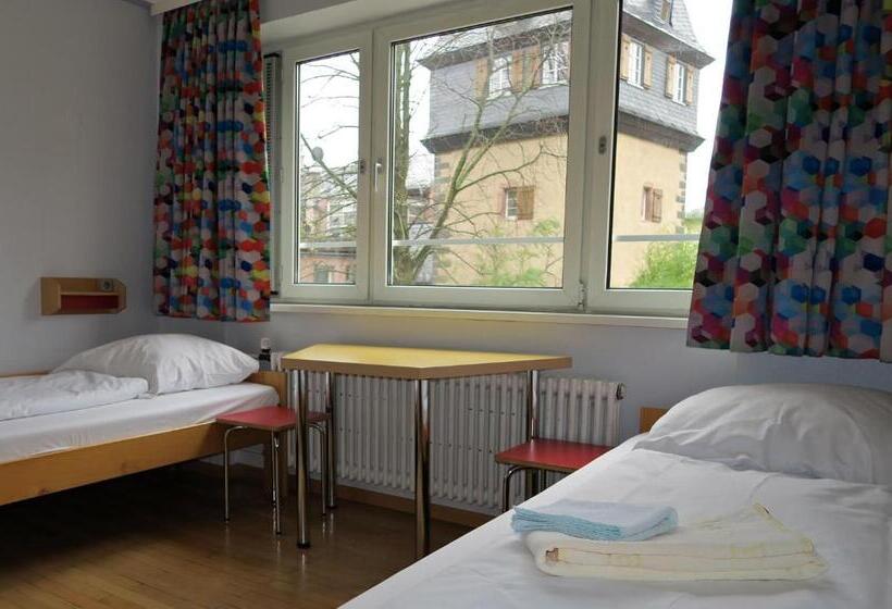 Jugendherberge Frankfurt Haus Der Jugend