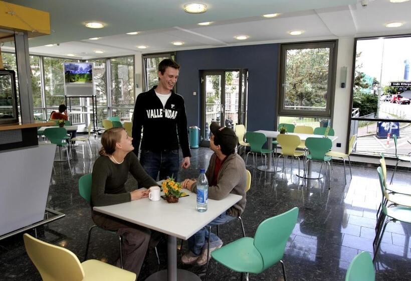 Jugendherberge Frankfurt Haus Der Jugend